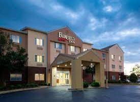 Fairfield Inn & Suites by Marriott Tuscaloosa